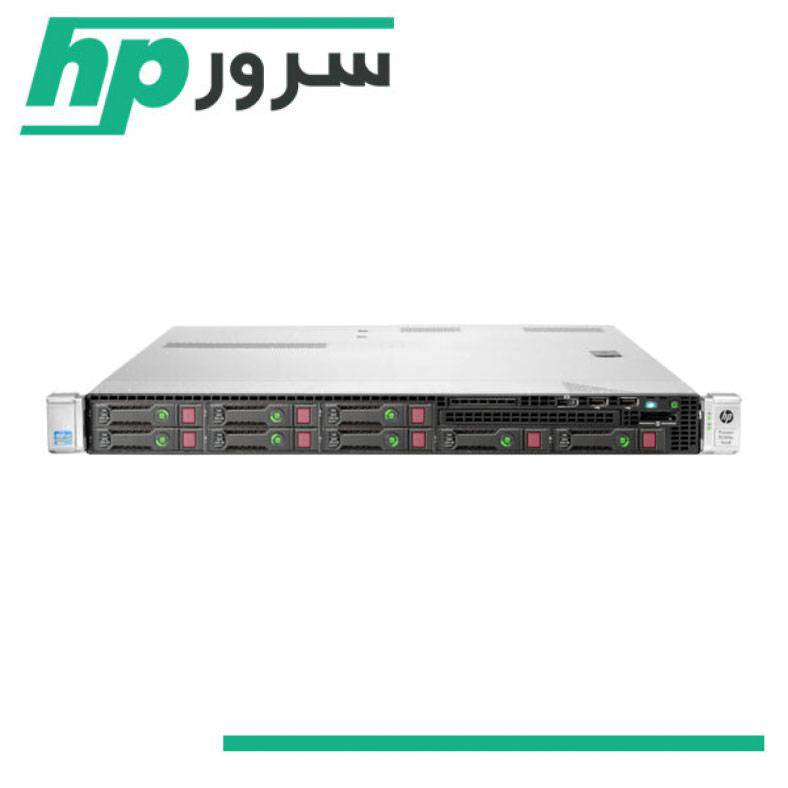 سرور اچ پی مدل DL360e Gen8